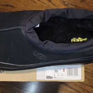 UGG Men's Black Loafers